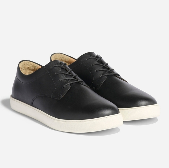 Nisolo Other - Nisolo Diego Everyday Black Leather Sneaker Men's Sz 13 (NWB)